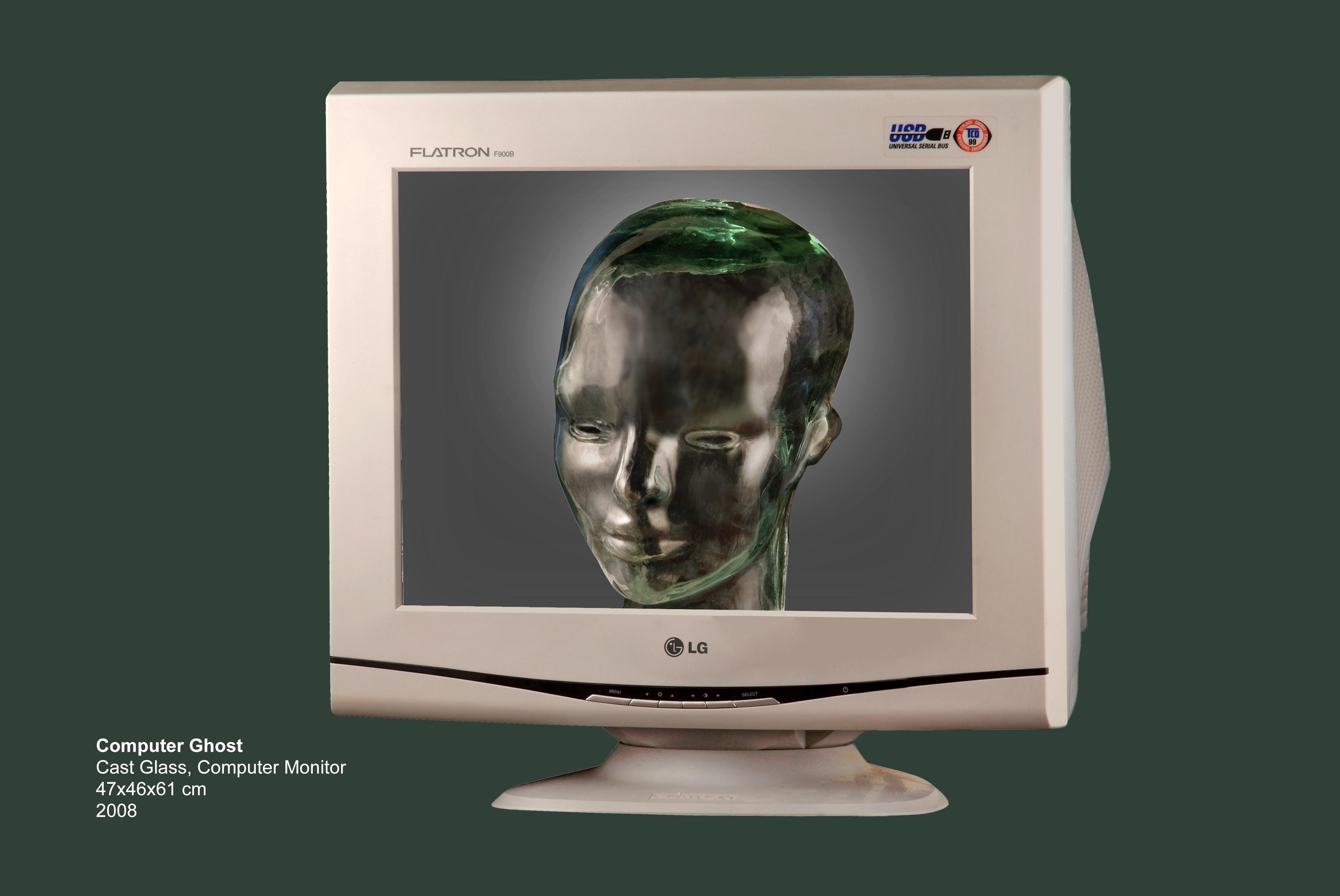 Computer Ghost